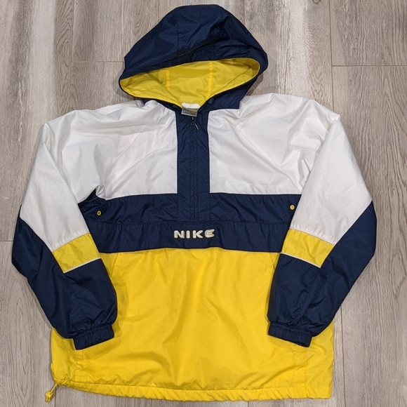 nike lined windbreaker